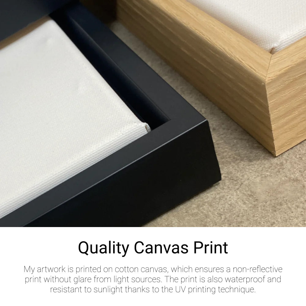 Canvas Print: "Whispers of Antiquity"