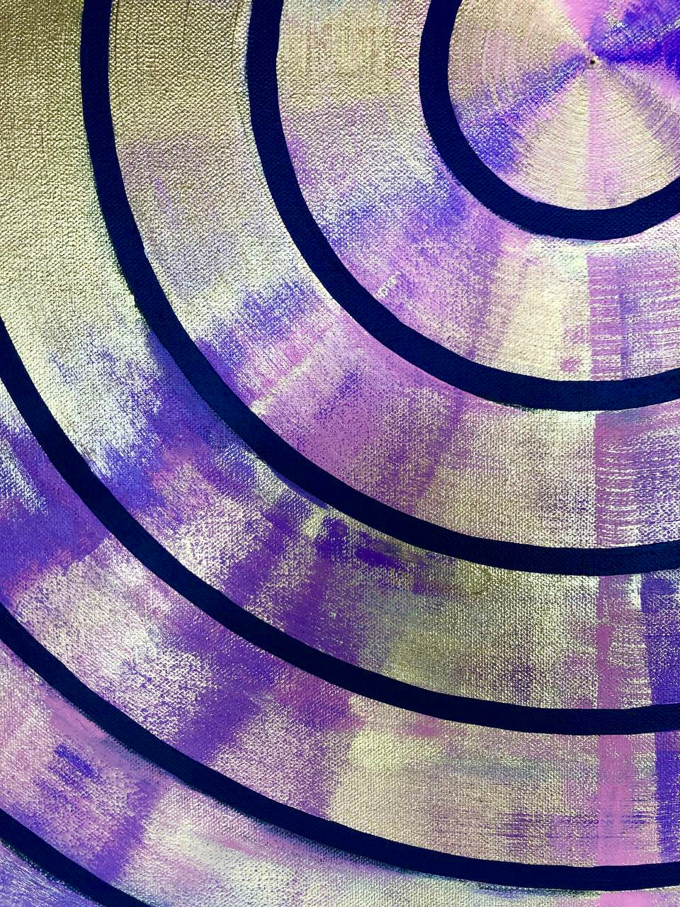 Original painting: "Your Goal"