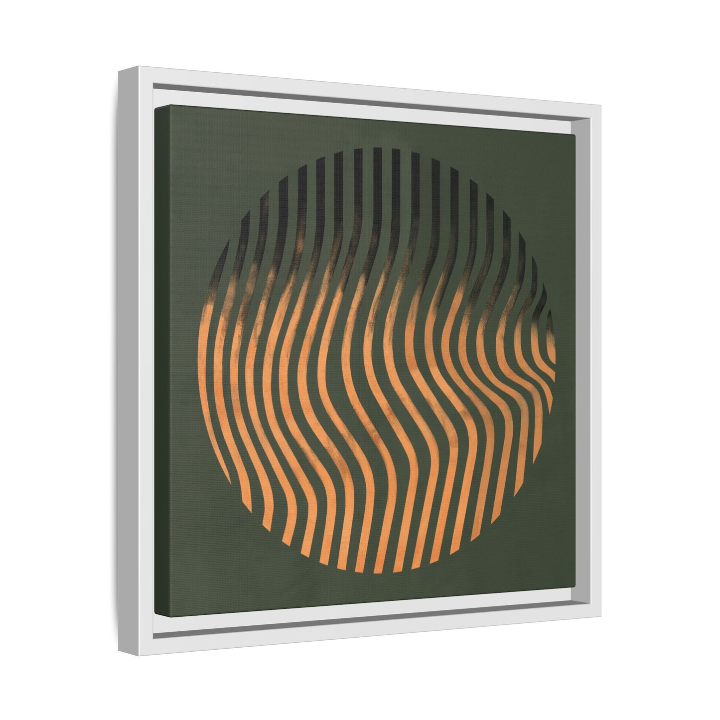 Canvas Print: "Whispers of Antiquity"