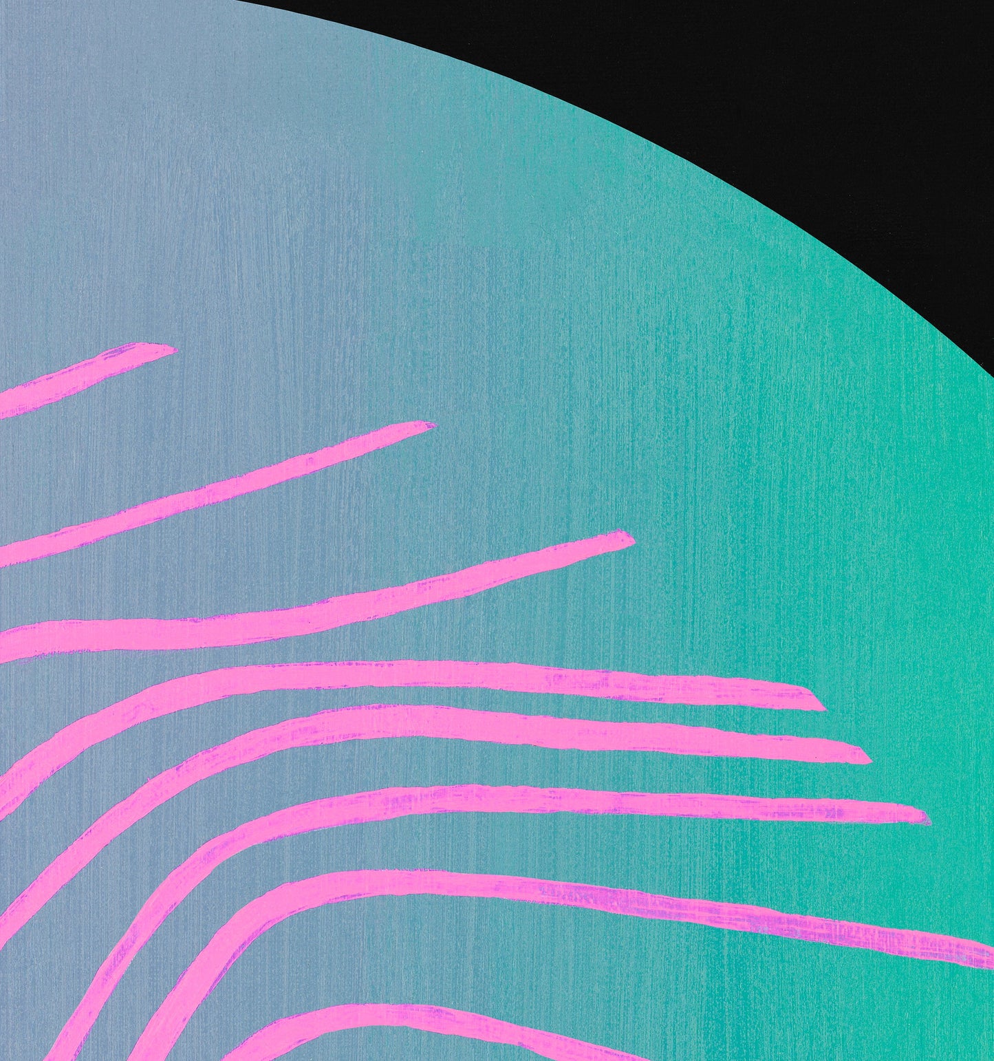 Original painting: "Vibration"