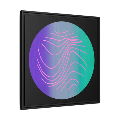 Canvas Print: "Vibration"