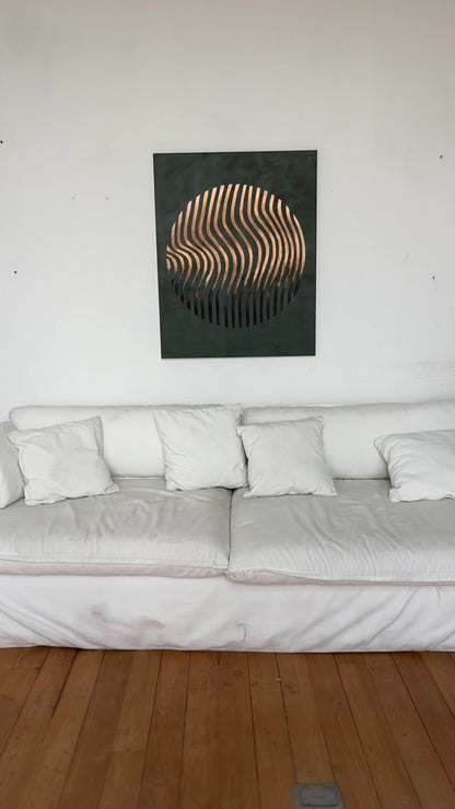 Original painting: "Whispers of Antiquity"